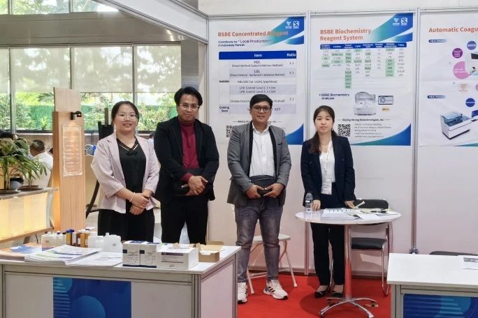 չһֱٷƽ̨INDONESIA HOSPITAL EXPO 2023